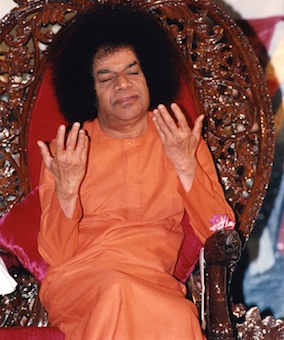 Beloved Bhagawan Sri Sathya Sai Baba